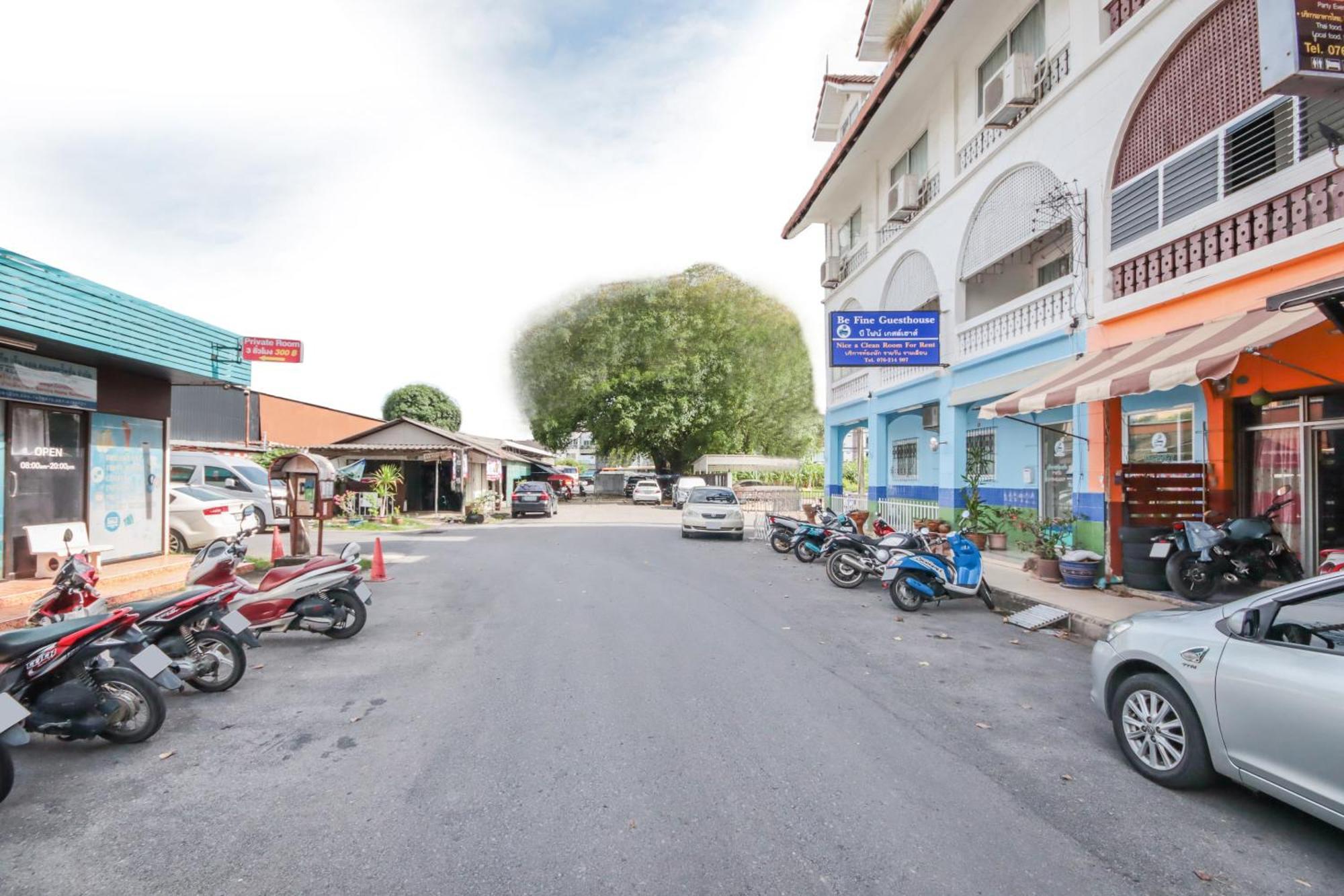 Oyo 1163 Eden Hostel Phuket Bagian luar foto